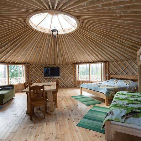 Yurtos Guest House Gaugariai Екстериор снимка