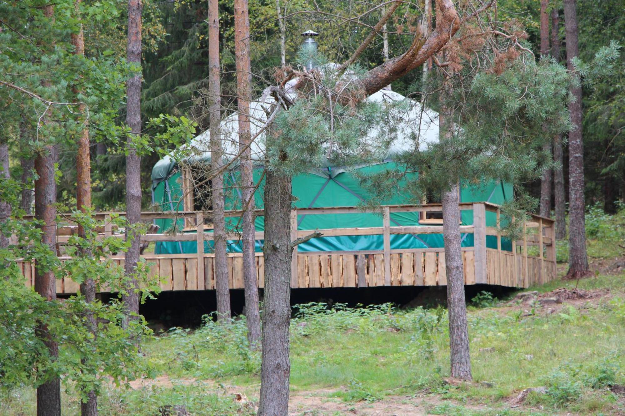 Yurtos Guest House Gaugariai Екстериор снимка