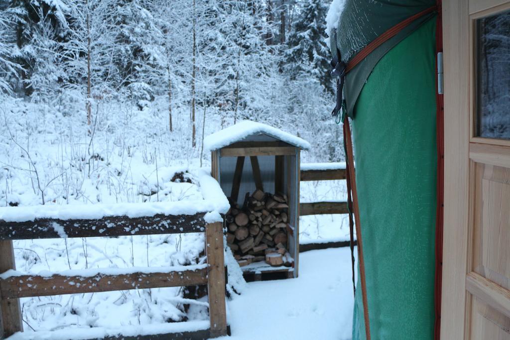 Yurtos Guest House Gaugariai Екстериор снимка