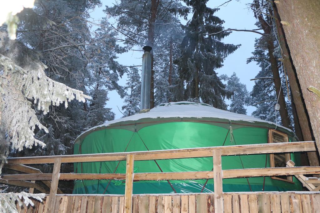 Yurtos Guest House Gaugariai Екстериор снимка