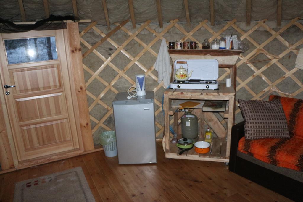 Yurtos Guest House Gaugariai Стая снимка