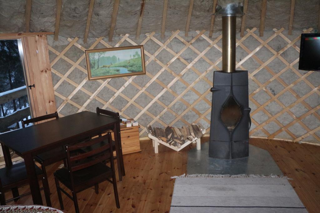 Yurtos Guest House Gaugariai Стая снимка