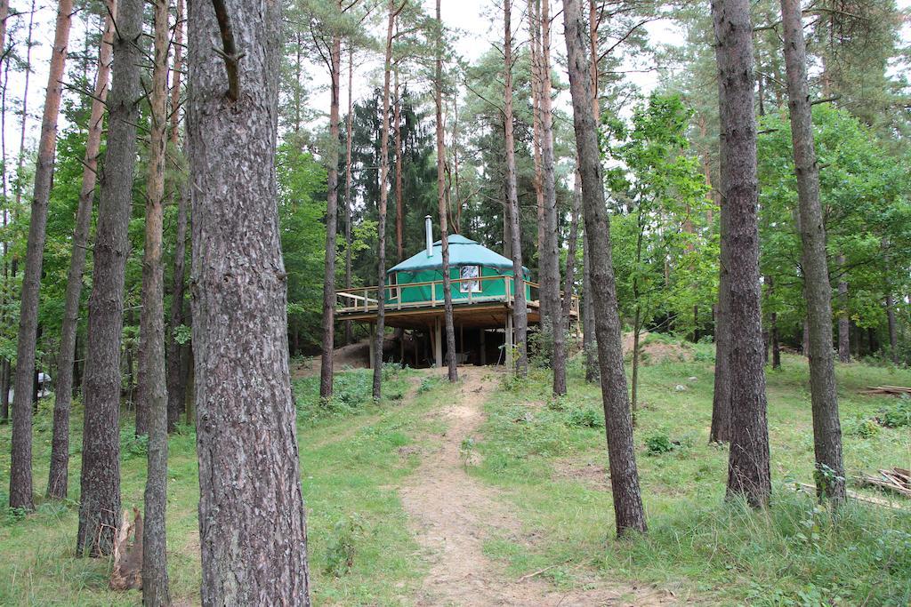 Yurtos Guest House Gaugariai Екстериор снимка