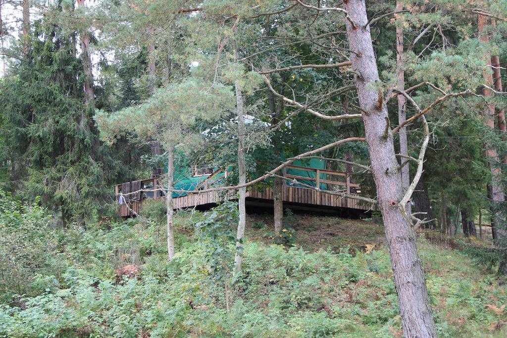 Yurtos Guest House Gaugariai Екстериор снимка