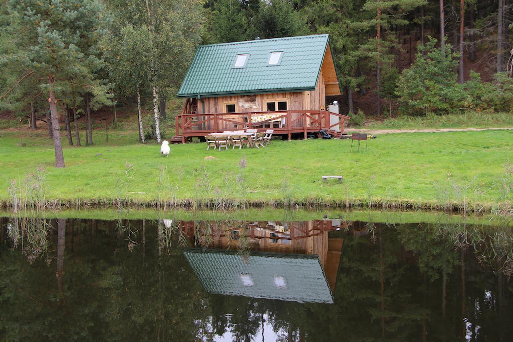 Yurtos Guest House Gaugariai Екстериор снимка