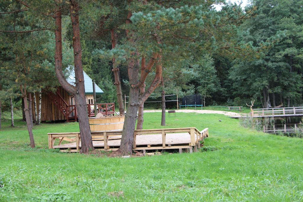 Yurtos Guest House Gaugariai Екстериор снимка