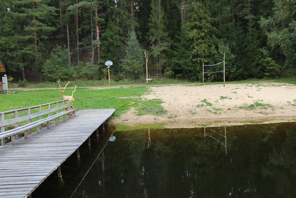 Yurtos Guest House Gaugariai Екстериор снимка