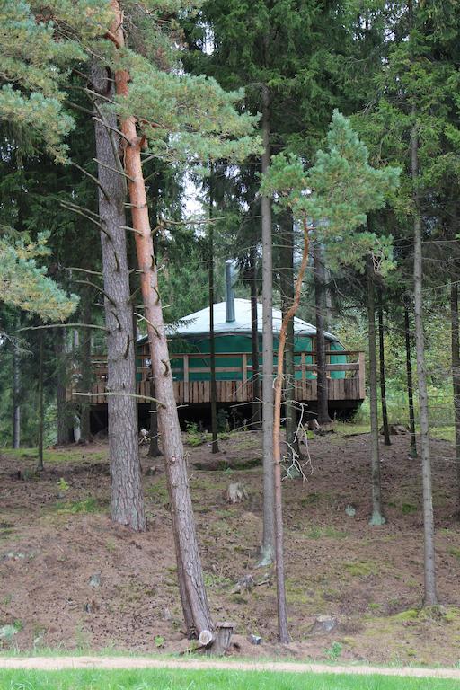 Yurtos Guest House Gaugariai Екстериор снимка