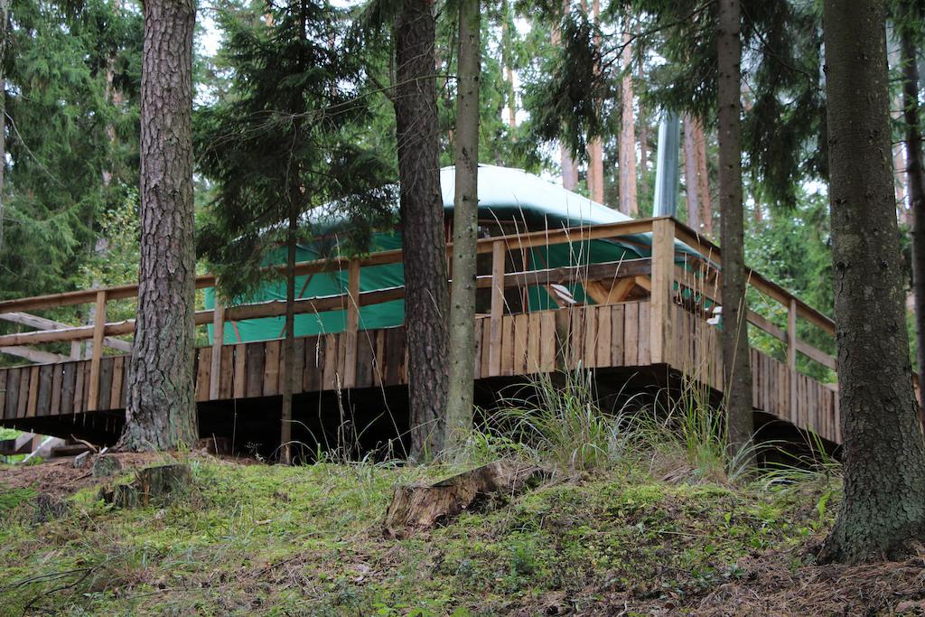 Yurtos Guest House Gaugariai Екстериор снимка