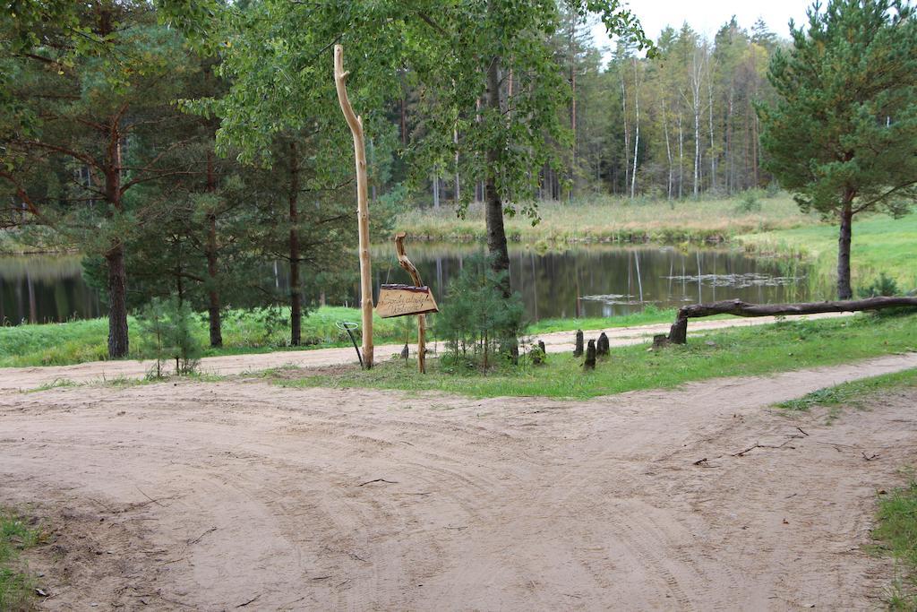 Yurtos Guest House Gaugariai Екстериор снимка