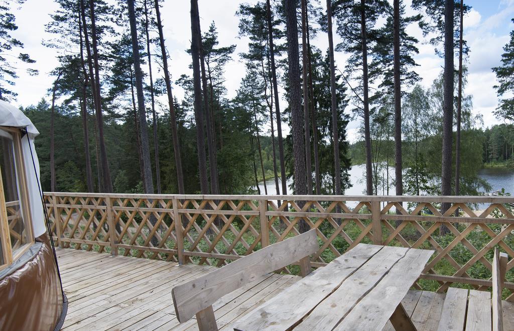 Yurtos Guest House Gaugariai Екстериор снимка