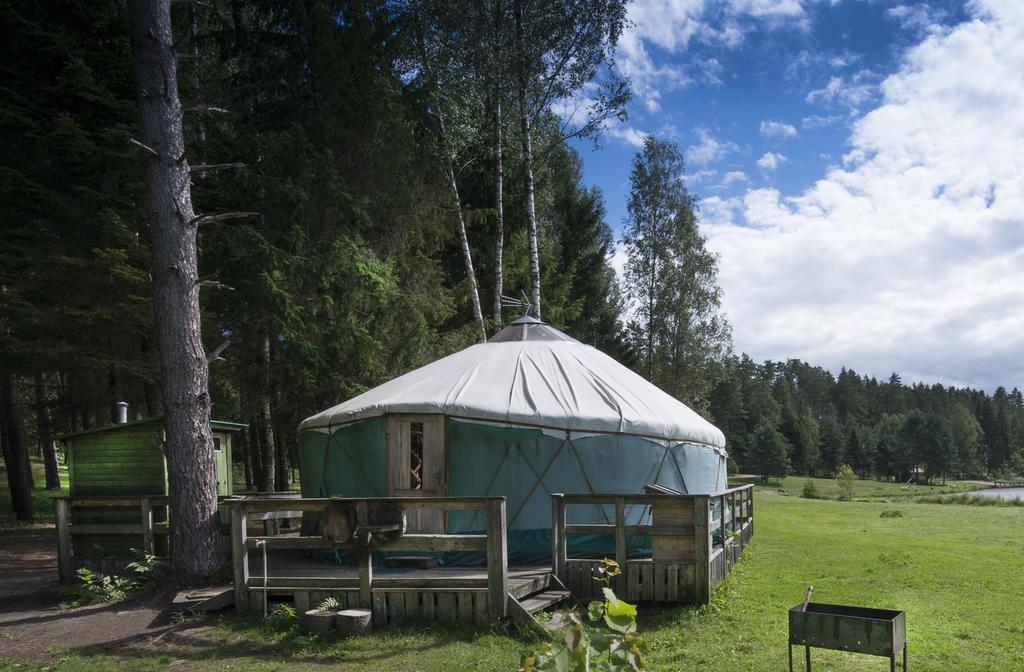 Yurtos Guest House Gaugariai Екстериор снимка