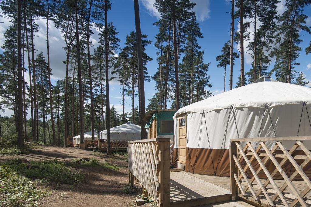 Yurtos Guest House Gaugariai Екстериор снимка