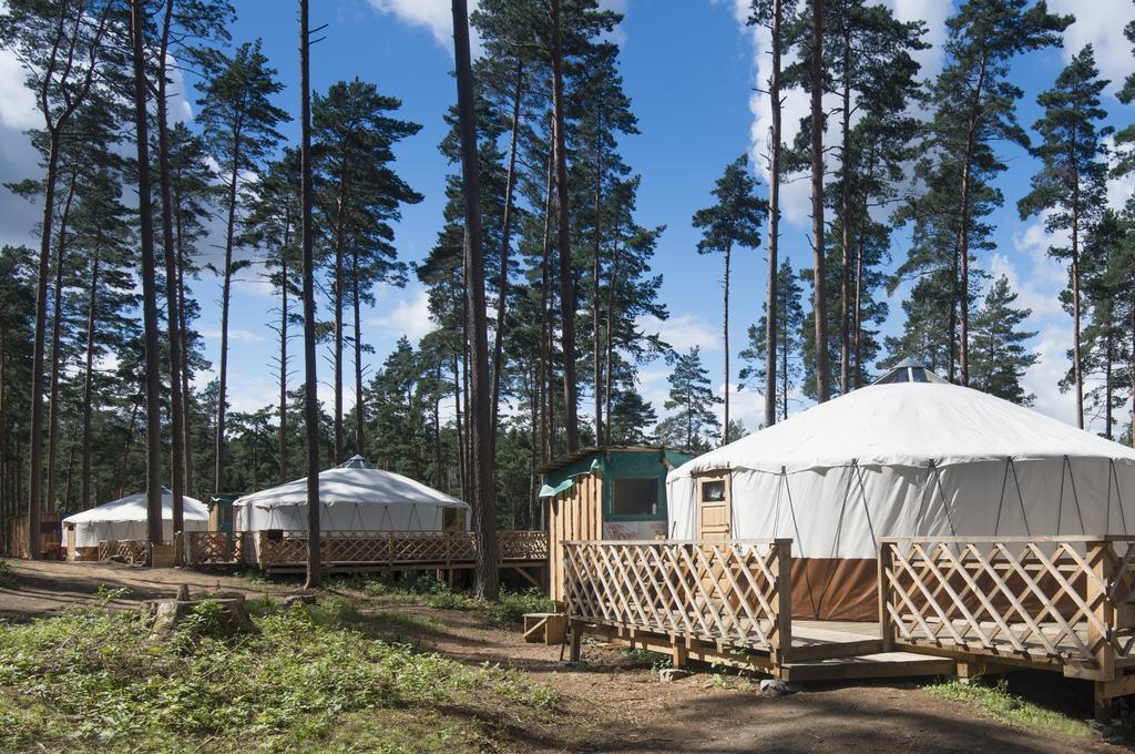 Yurtos Guest House Gaugariai Екстериор снимка
