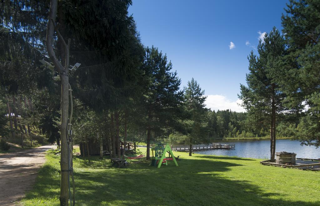 Yurtos Guest House Gaugariai Екстериор снимка