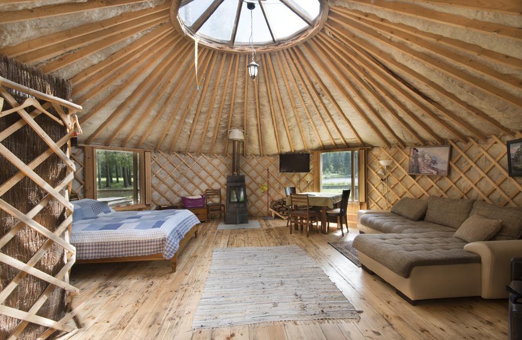 Yurtos Guest House Gaugariai Екстериор снимка