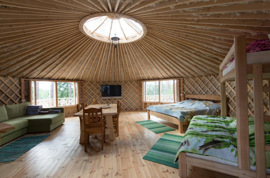 Yurtos Guest House Gaugariai Екстериор снимка