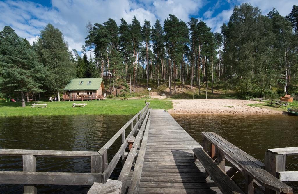 Yurtos Guest House Gaugariai Екстериор снимка