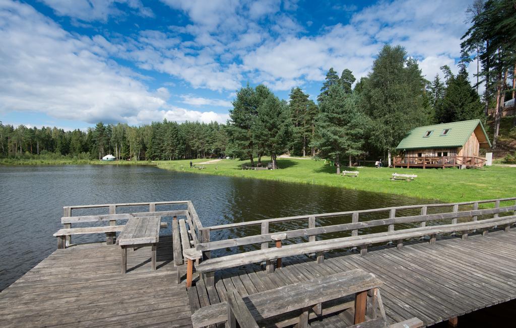 Yurtos Guest House Gaugariai Екстериор снимка