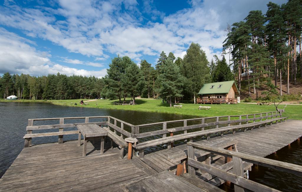 Yurtos Guest House Gaugariai Екстериор снимка