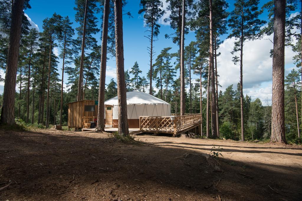 Yurtos Guest House Gaugariai Екстериор снимка