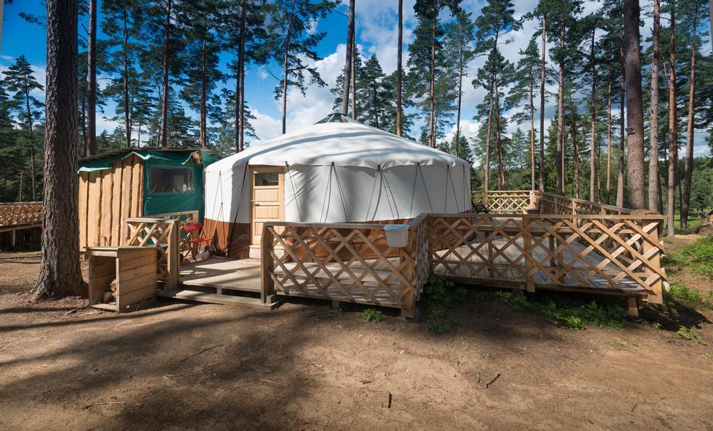 Yurtos Guest House Gaugariai Екстериор снимка