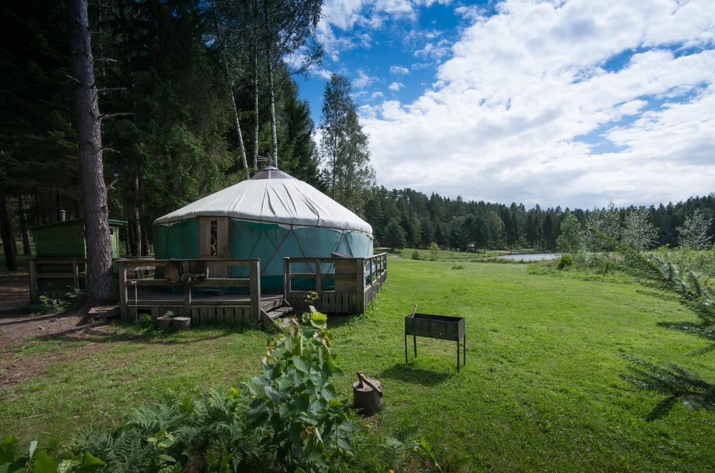 Yurtos Guest House Gaugariai Екстериор снимка