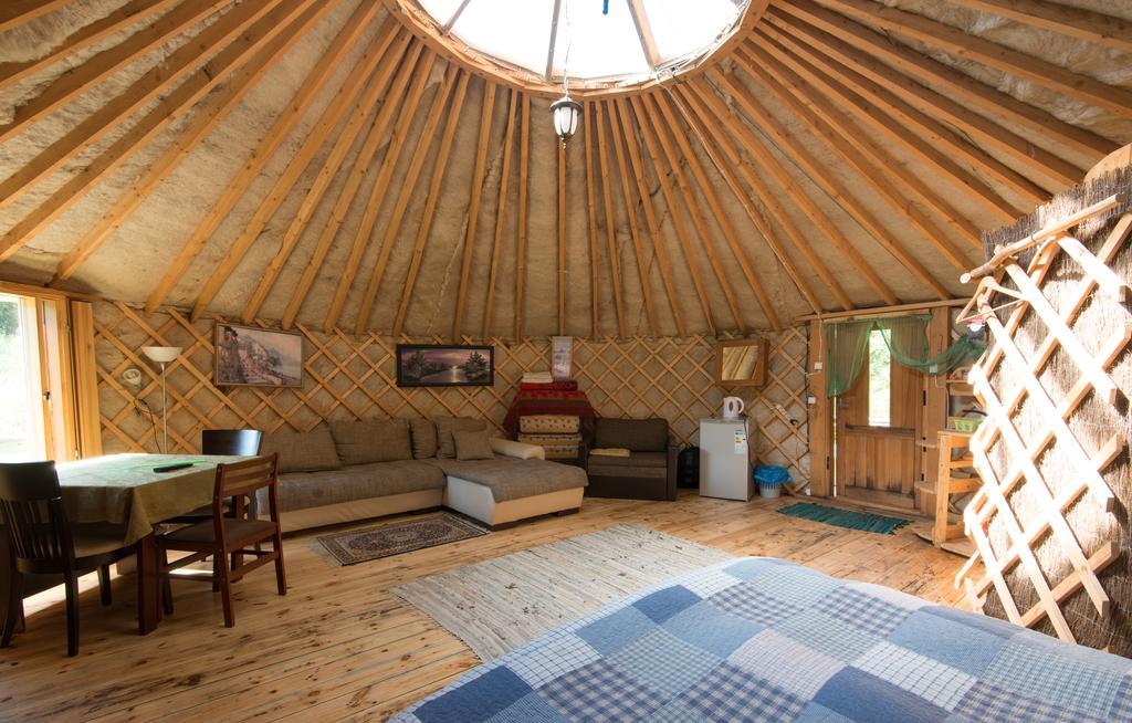 Yurtos Guest House Gaugariai Екстериор снимка